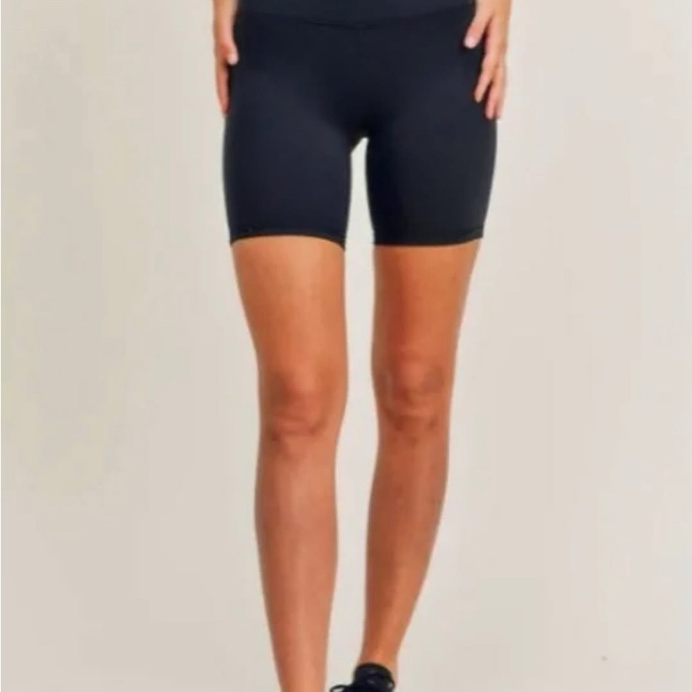 Biker shorts